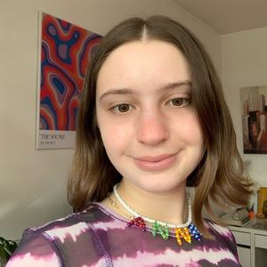 Meet your Posher, Anna